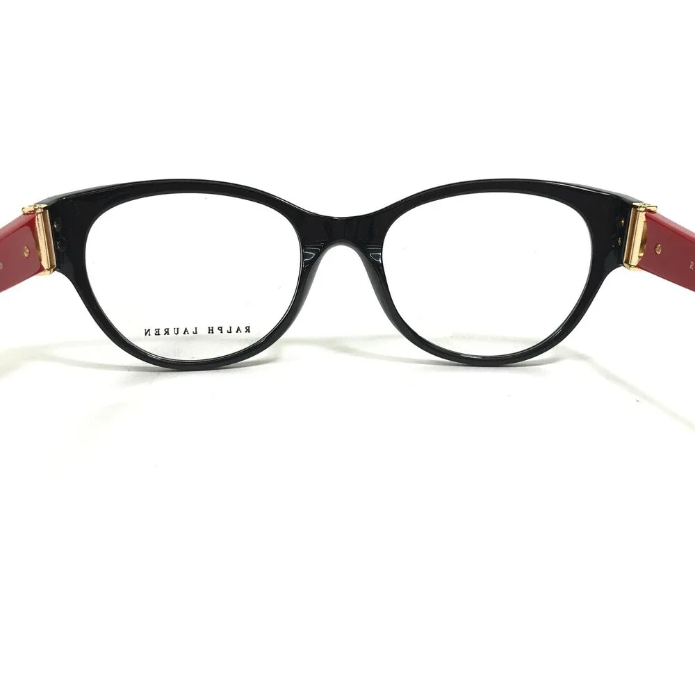 Ralph Lauren demo lenses